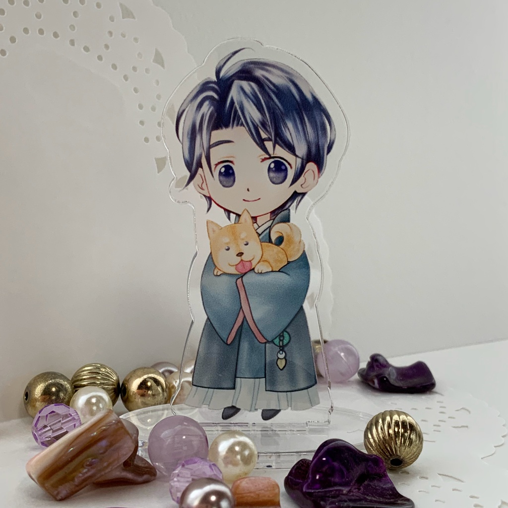 泰麒アクリルスタンド