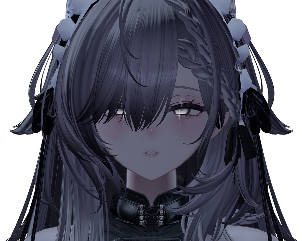 【ミルティナ専用】Milltina makeup texture +舌テクスチャ ✧Tear✧