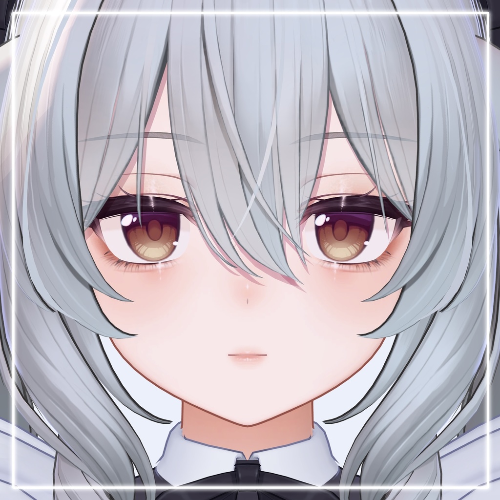 【ミルティナ専用】Milltina makeup texture +舌テクスチャ ✧Tear✧