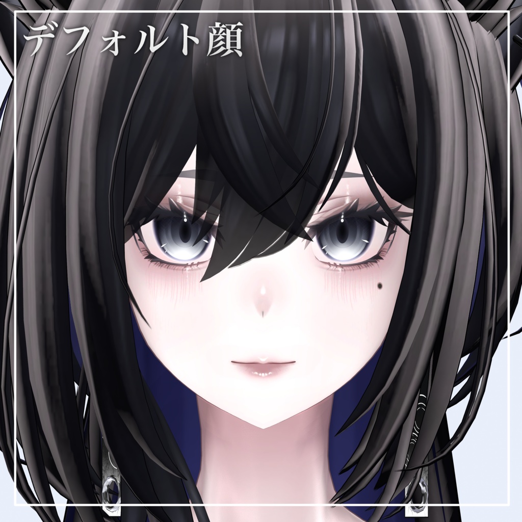 【ラシューシャ専用】メイクテクスチャ Lasyusha makeup texture✧Tear✧