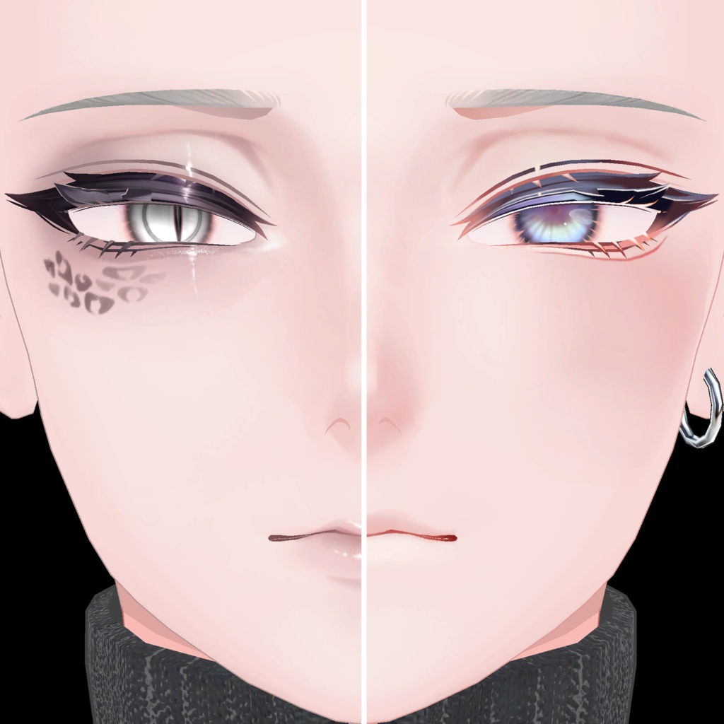【斑霞専用】もりもり特盛メイクテクスチャ Hanka makeup texture✧Tear✧