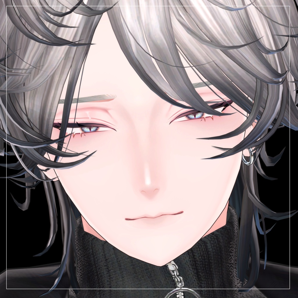 【Free】あっさり斑霞くんメイクテクスチャ Hanka makeup texture