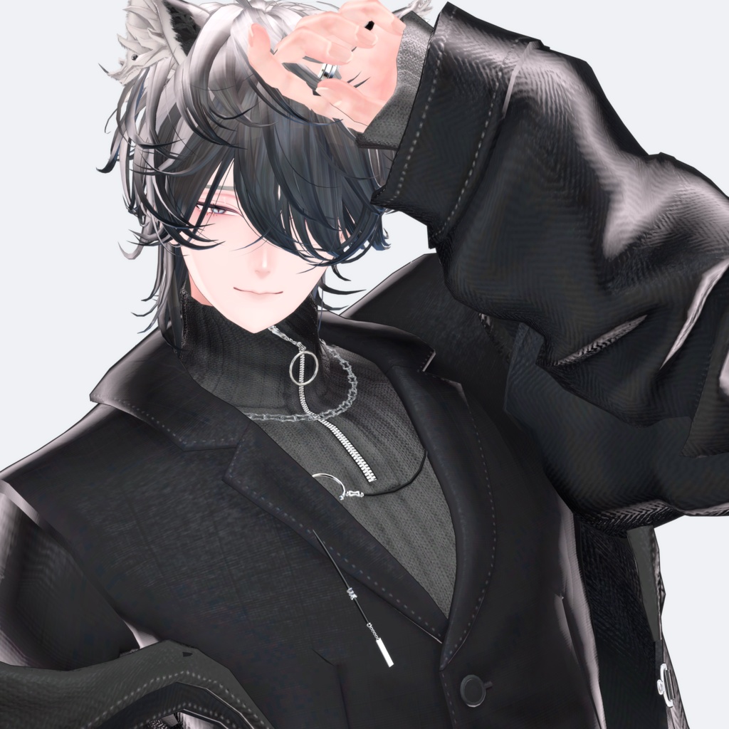 【Free】あっさり斑霞くんメイクテクスチャ Hanka makeup texture