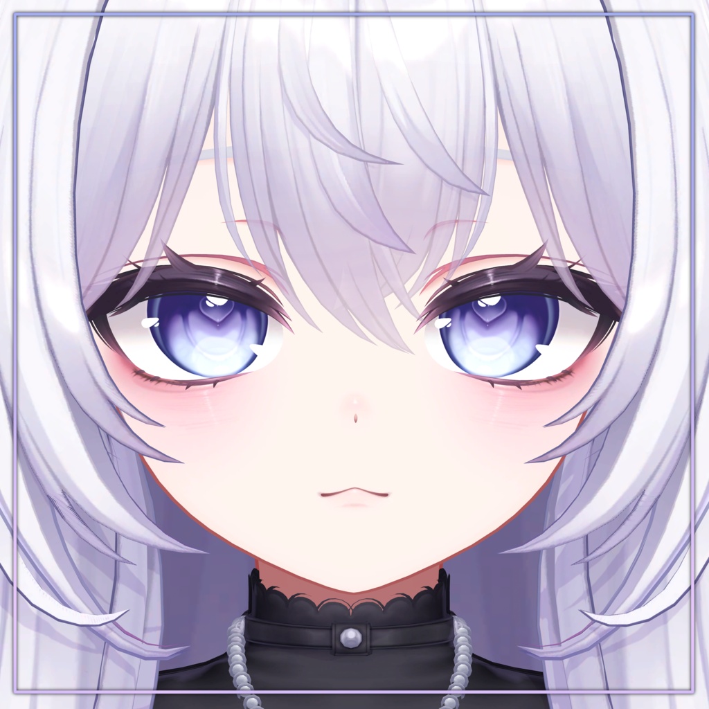 ✨大型アップデート✨お姉さん愛莉✧メイク・アイテクスチャ✧Airi Makeup+Eye texture+Face Blendshape