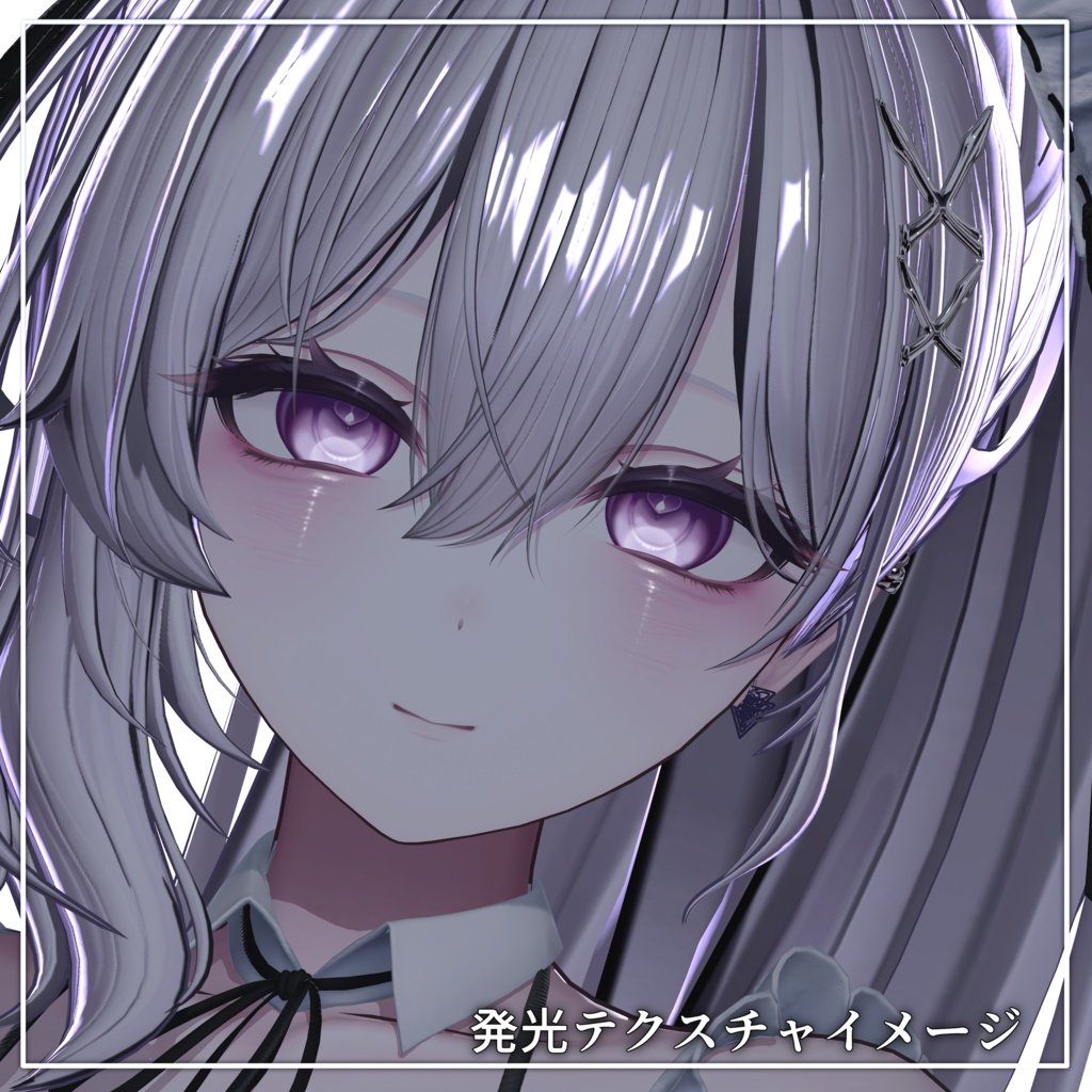 ✨大型アップデート✨お姉さん愛莉✧メイク・アイテクスチャ✧Airi Makeup+Eye texture+Face Blendshape