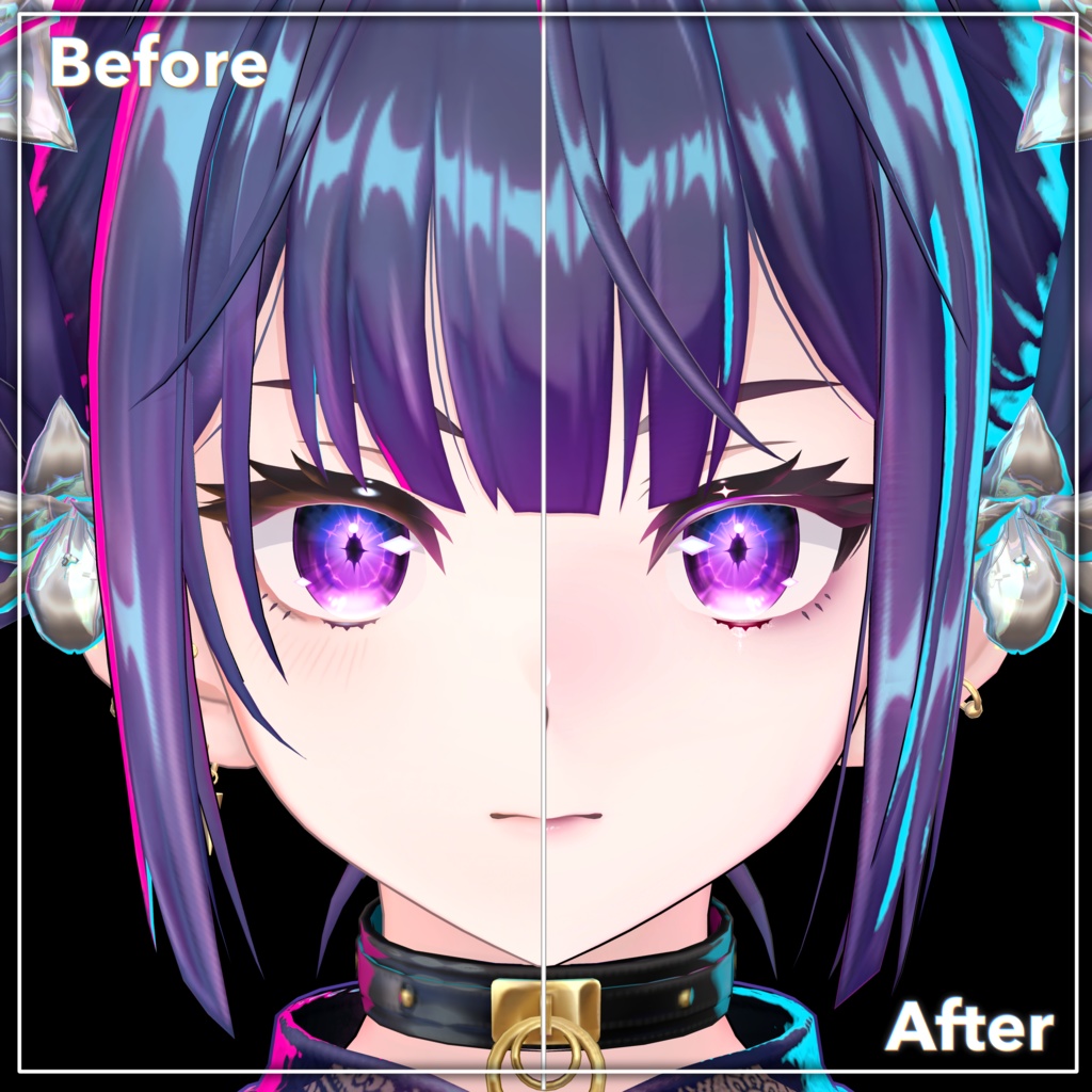 【璃々専用】メイクテクスチャ By Anoyo ✧Lili Makeup Texture