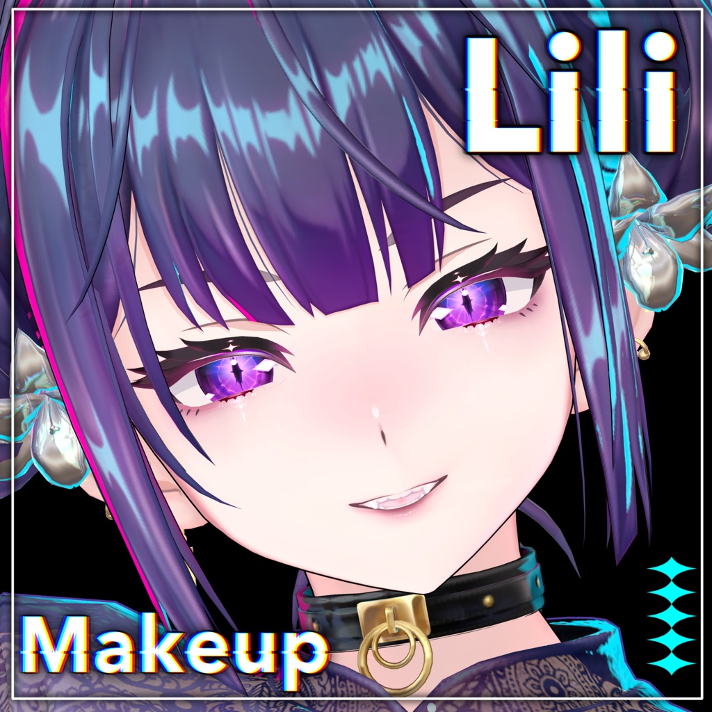 【璃々専用】メイクテクスチャ By Anoyo ✧Lili Makeup Texture