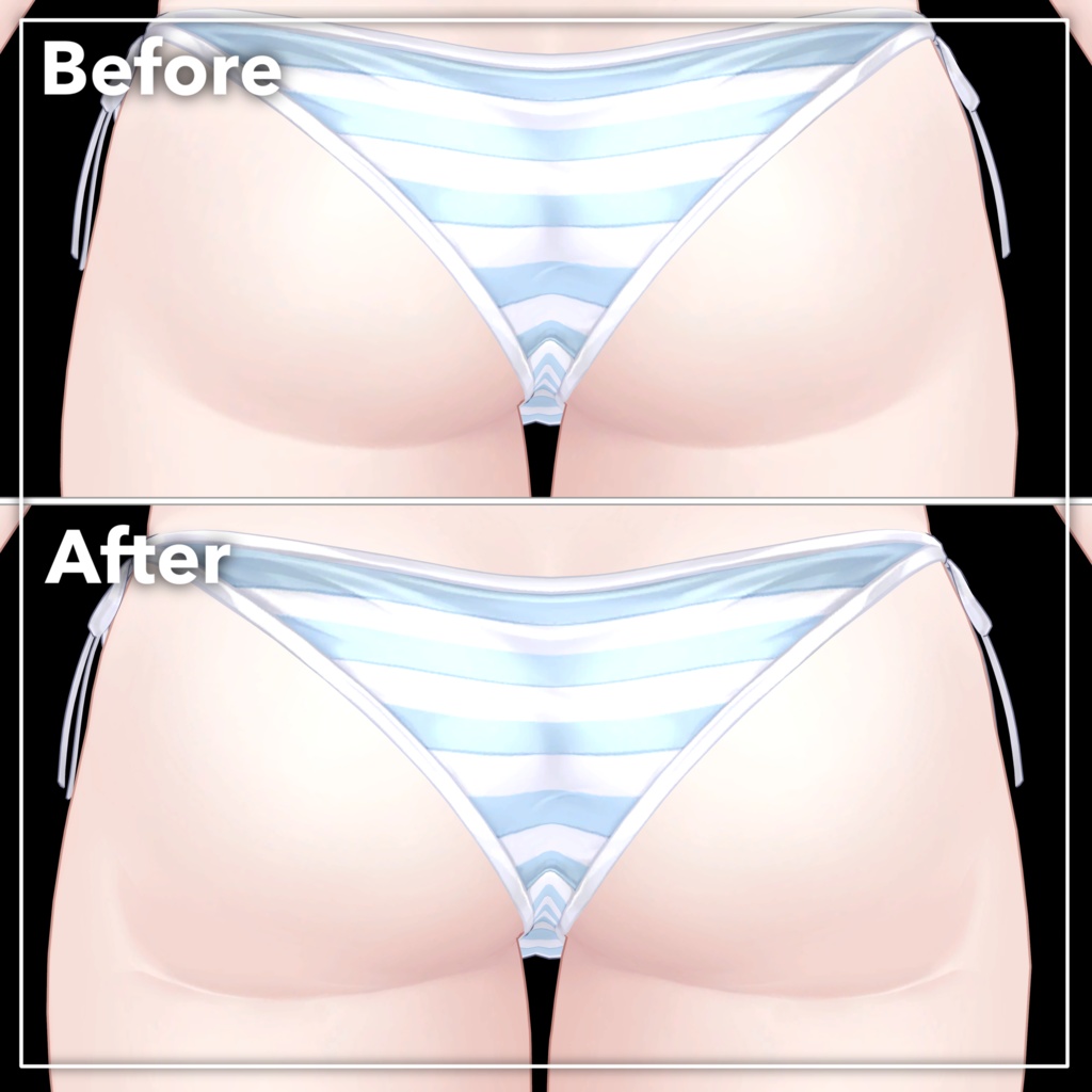 【クマリ専用】メイクもボディも特盛テクスチャ✧Kumaly Makeup/Body texture✧Tear✧