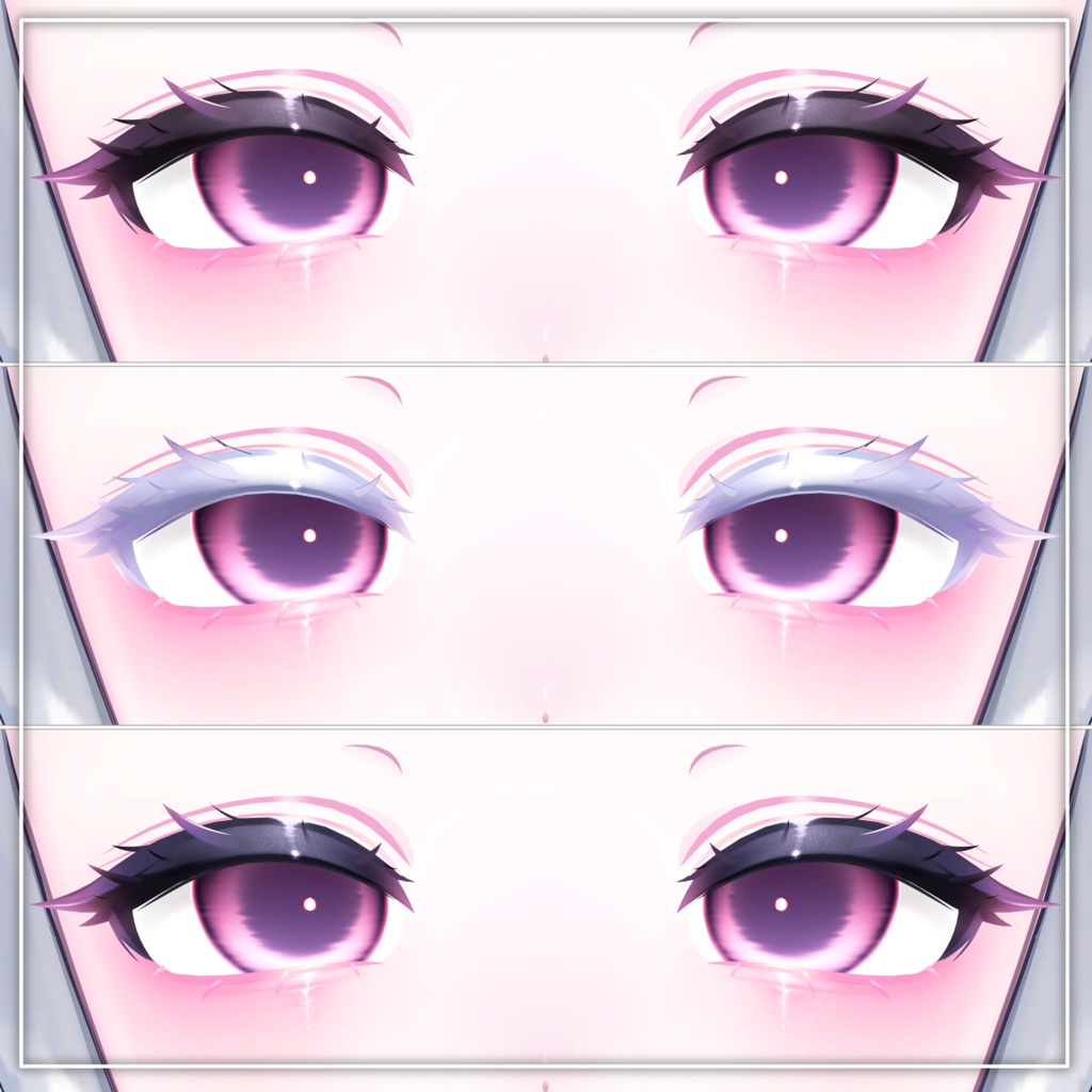 【クマリ専用】メイクもボディも特盛テクスチャ✧Kumaly Makeup/Body texture✧Tear✧