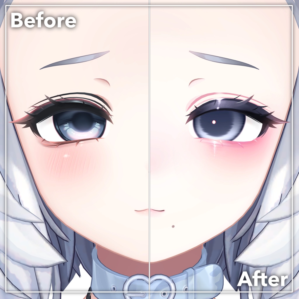 【クマリ専用】メイクもボディも特盛テクスチャ✧Kumaly Makeup/Body texture✧Tear✧