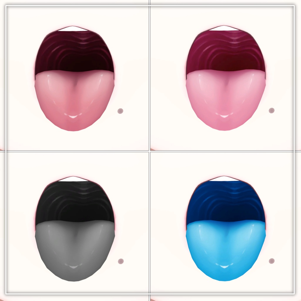 【クマリ専用】メイクもボディも特盛テクスチャ✧Kumaly Makeup/Body texture✧Tear✧