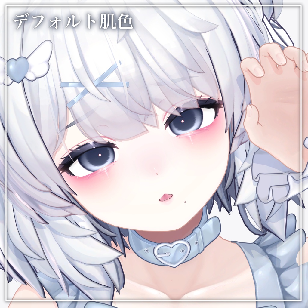 【クマリ専用】メイクもボディも特盛テクスチャ✧Kumaly Makeup/Body texture✧Tear✧