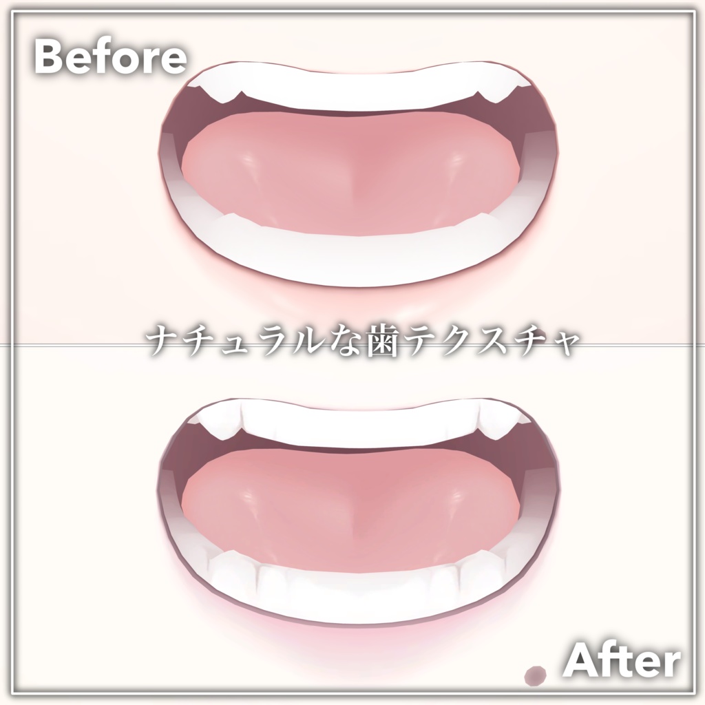 お姉さんクマリ✧メイク・アイテクスチャ✧Kumaly Makeup+Eye texture+Face Blendshape