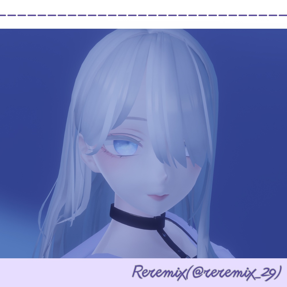 ❧森羅用メイクꕥMake up For Shinra☙