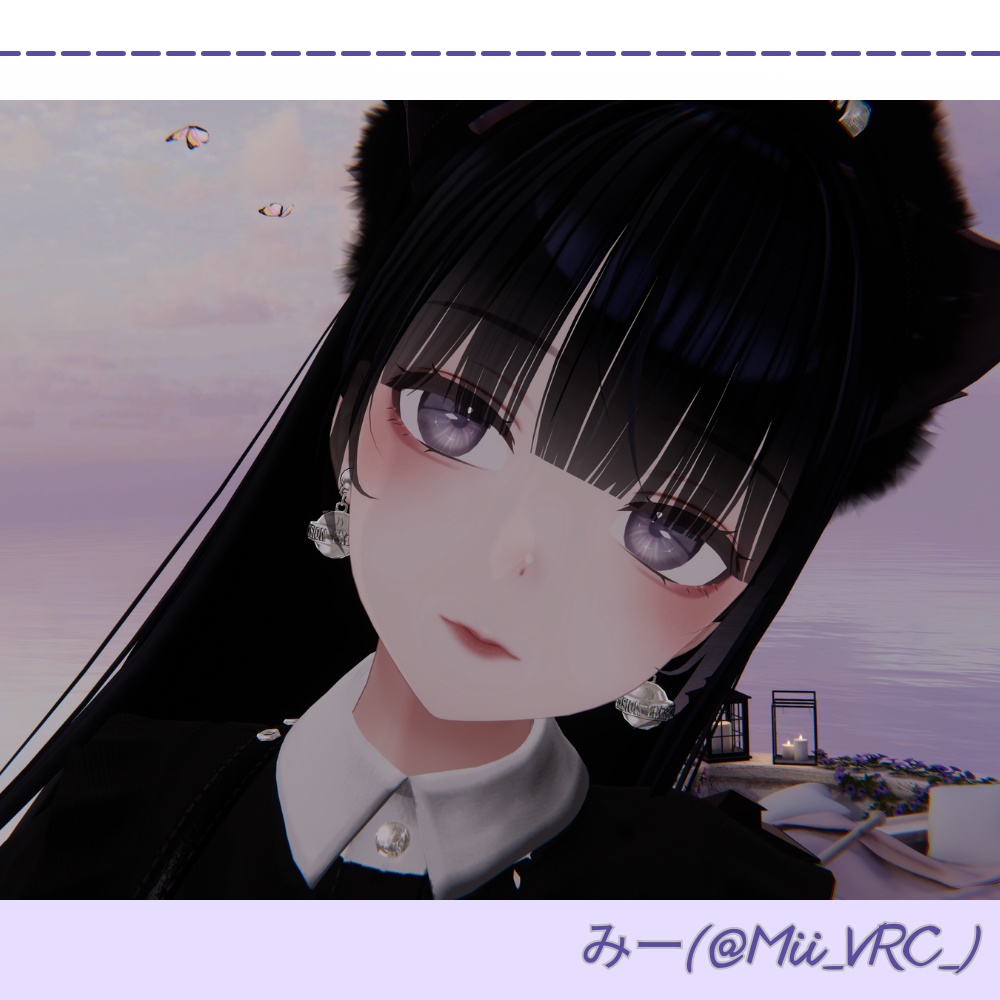 ❧森羅用メイクꕥMake up For Shinra☙