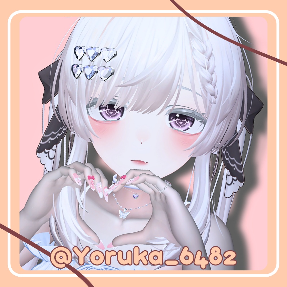 ❧マヌカ用メイク❀Make up For Manuka☙