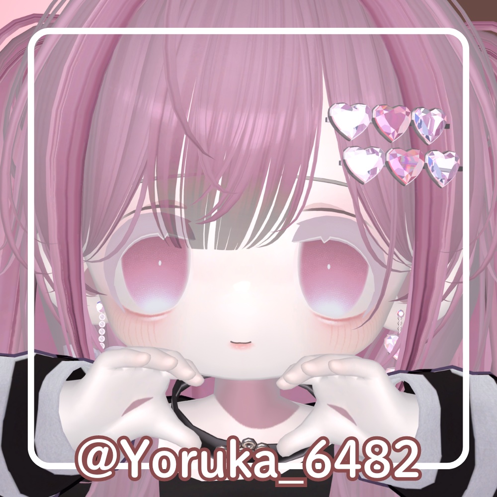❧キプフェル用メイク❀Make up texture For Kipfel☙