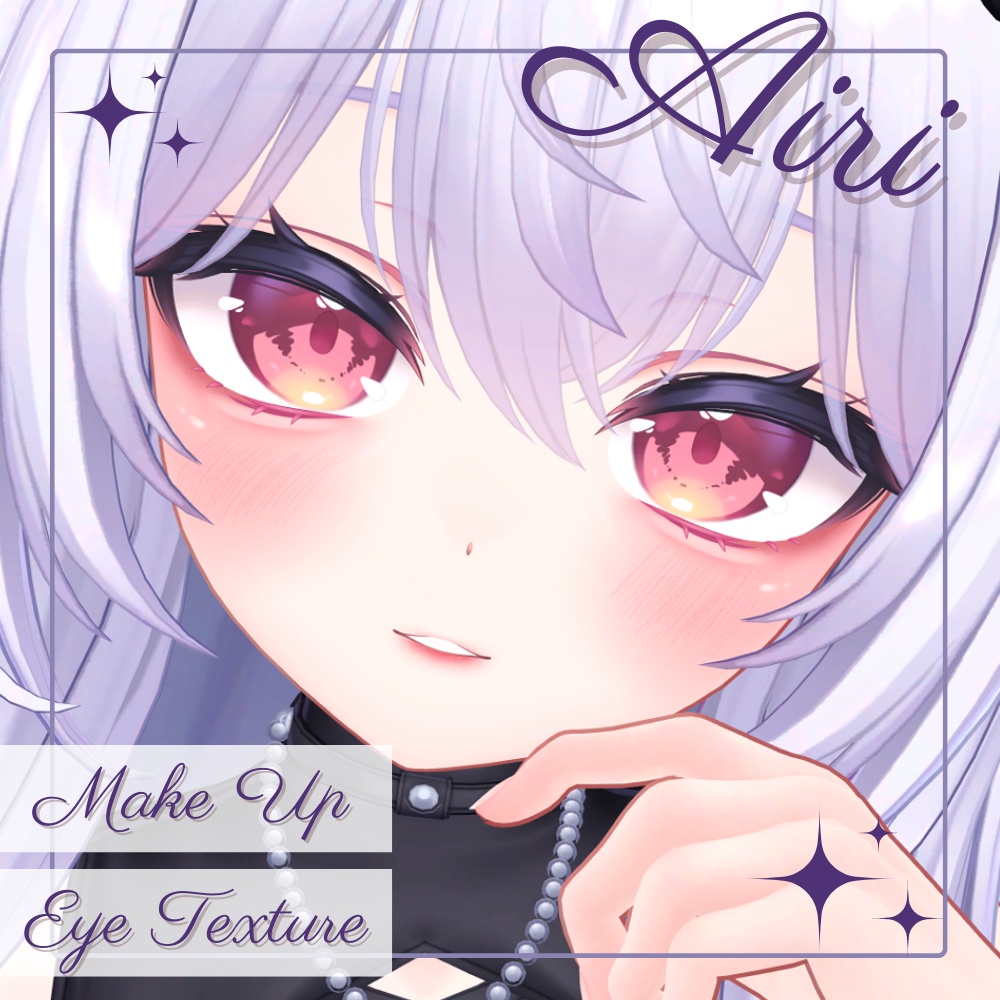 ❧愛莉用メイク❀Make up texture For Airi☙