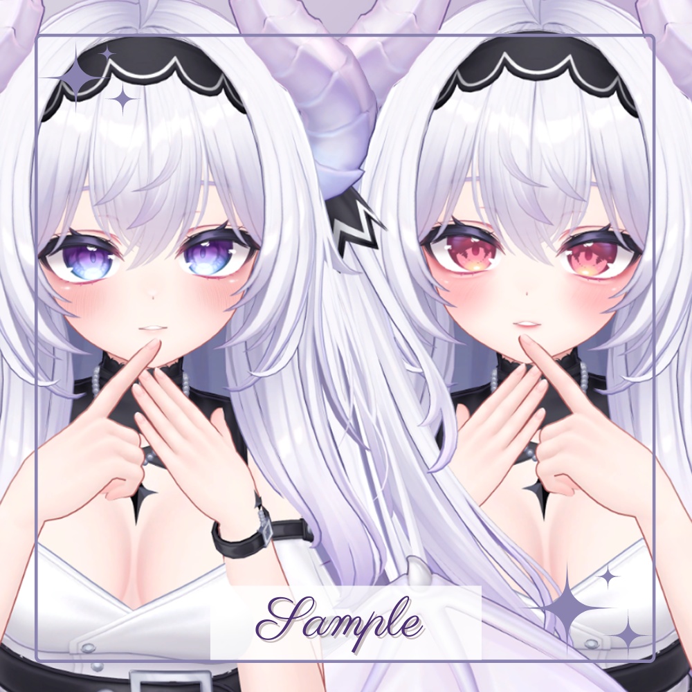 ❧愛莉用メイク❀Make up texture For Airi☙