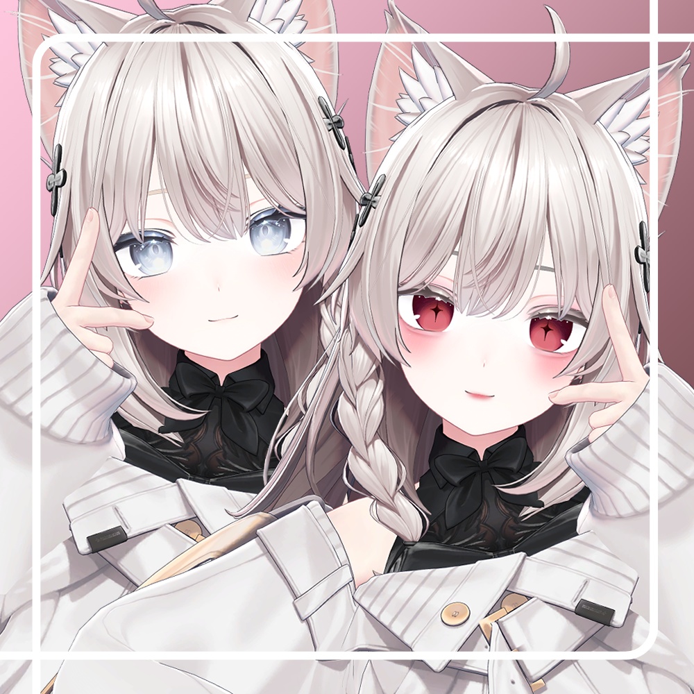 ❧しなの用メイク❀Make up texture For Shinano☙