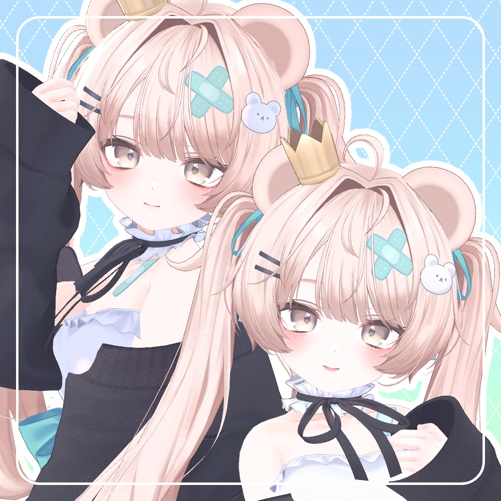 ❧ミルフィ用メイク❀Make up texture For Milfy☙