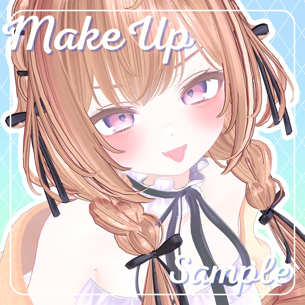 ❧ミルフィ用メイク❀Make up texture For Milfy☙