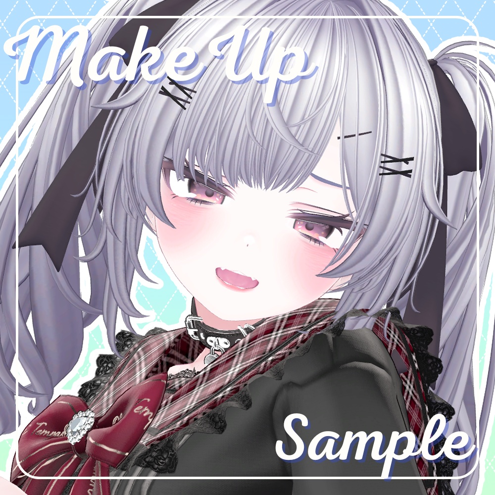 ❧ミルフィ用メイク❀Make up texture For Milfy☙