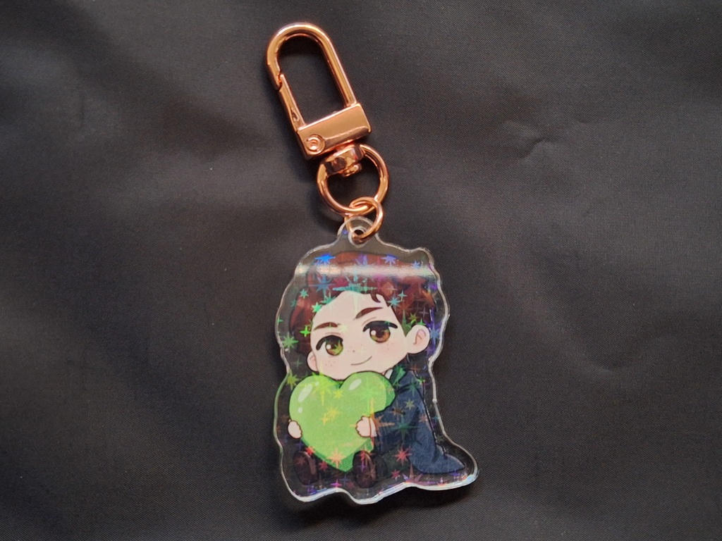 セバスチャン ハートアクキー