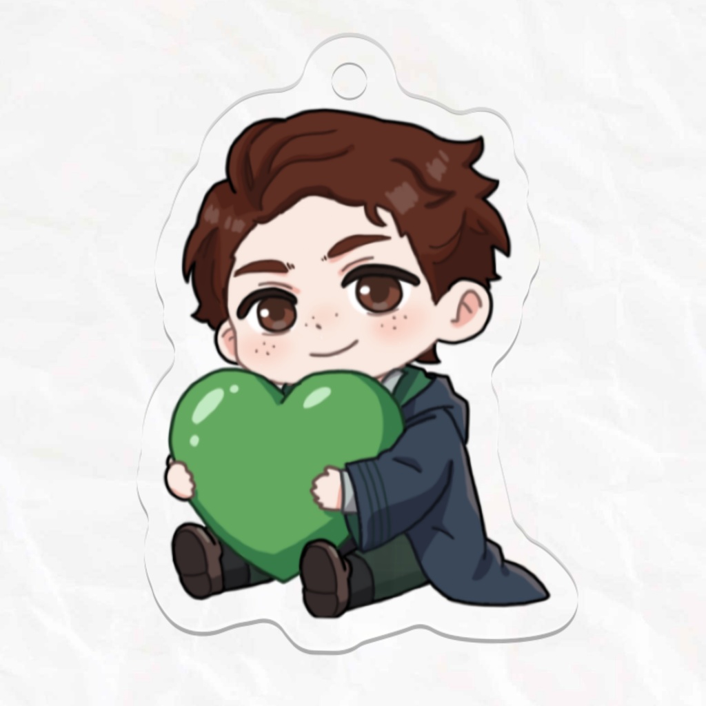 セバスチャン ハートアクキー