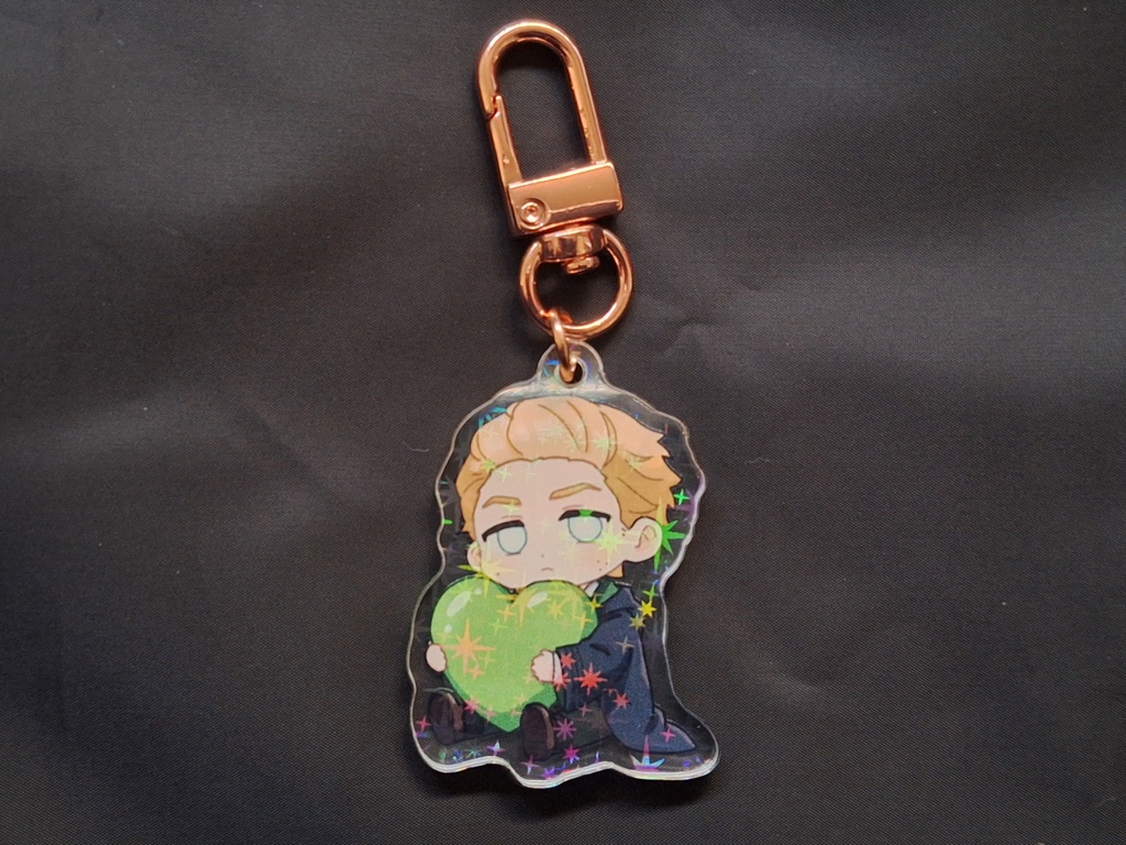 オミニス ハートアクキー