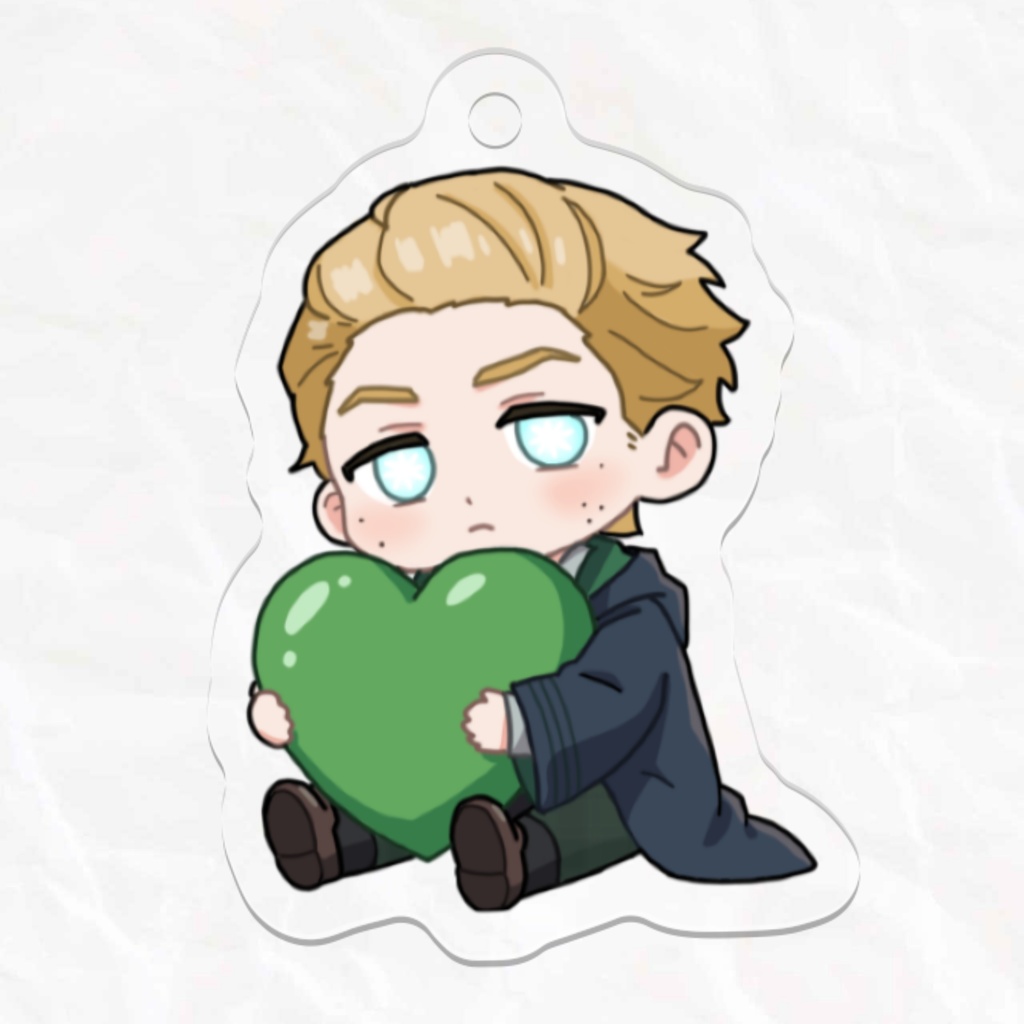 オミニス ハートアクキー