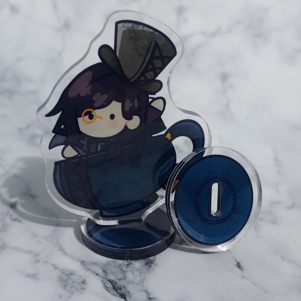 【非公式】探偵さんミニアクリルスタンド