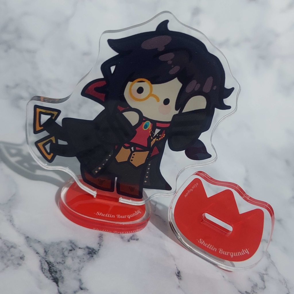 【非公式】探偵さんミニアクリルスタンド