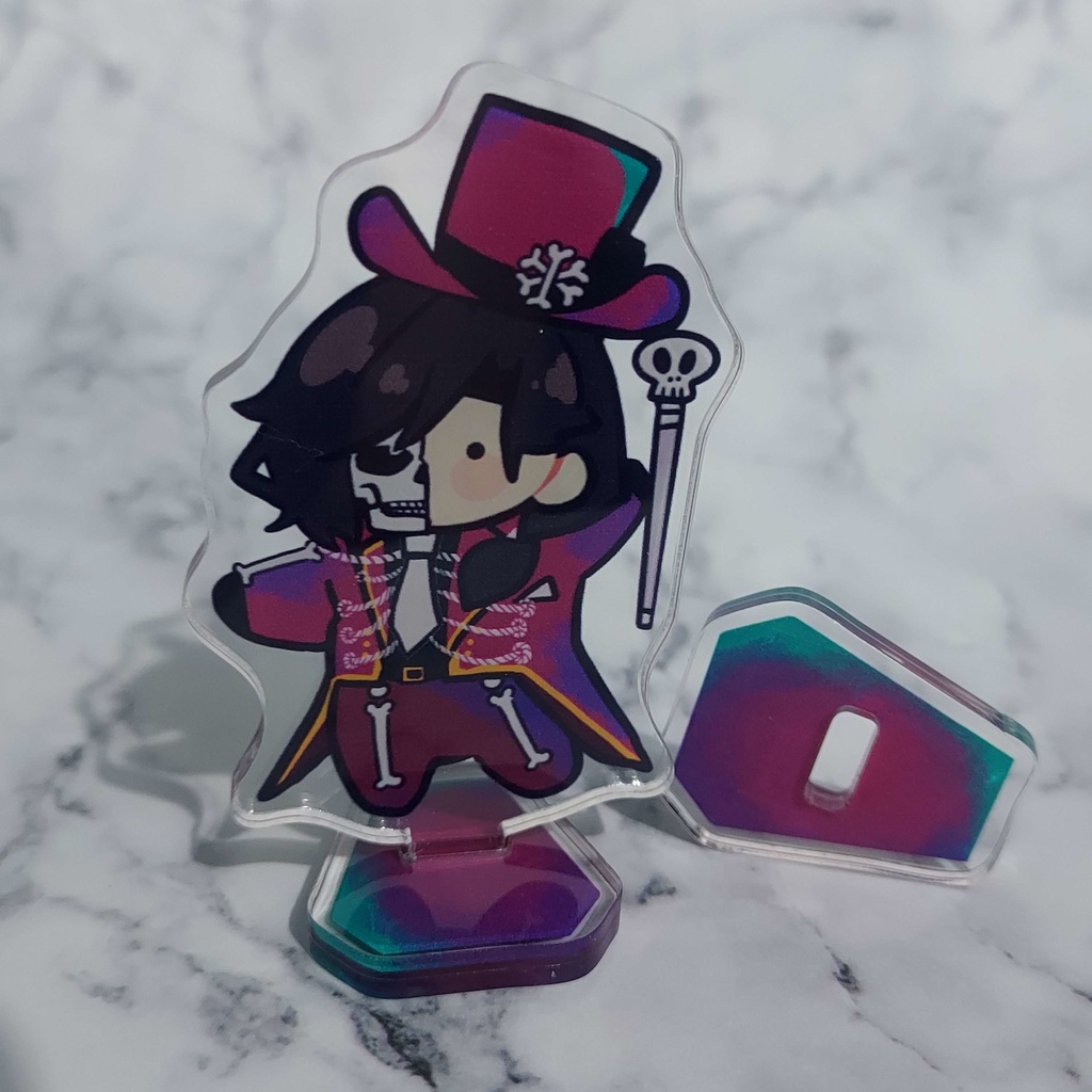 【非公式】探偵さんミニアクリルスタンド