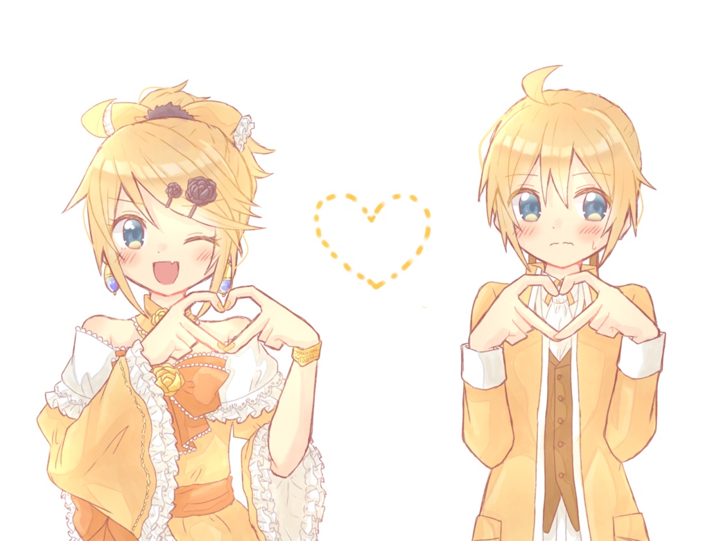 悪ノ(+α)イラスト本 aquamarinuuu BOOTH