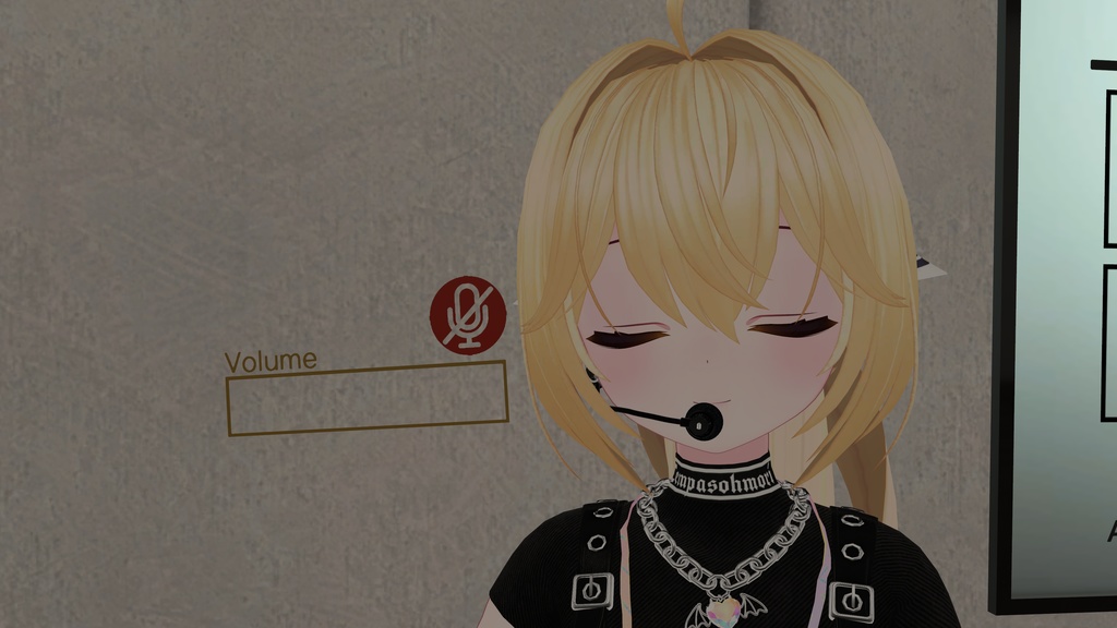 KatiUI - Volume Indicator