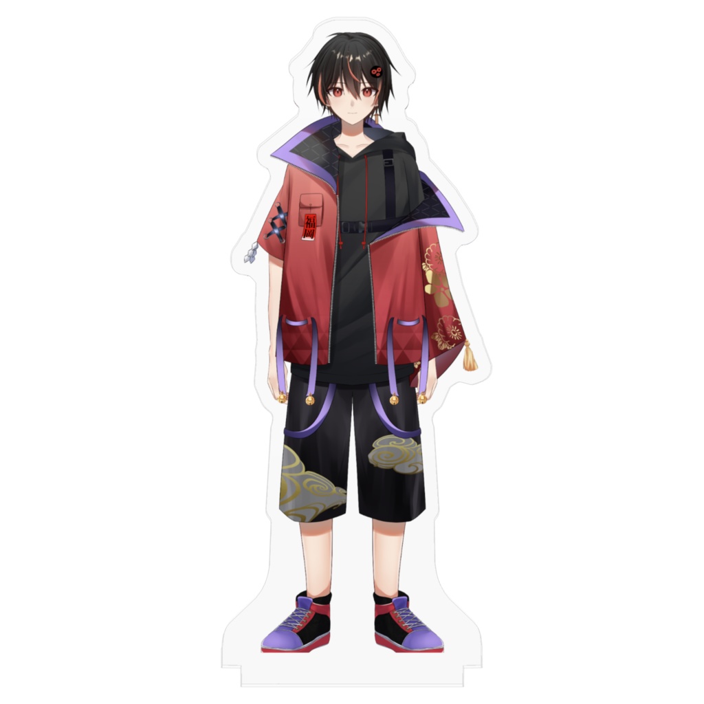 ★受注生産 アクリルフィギュア