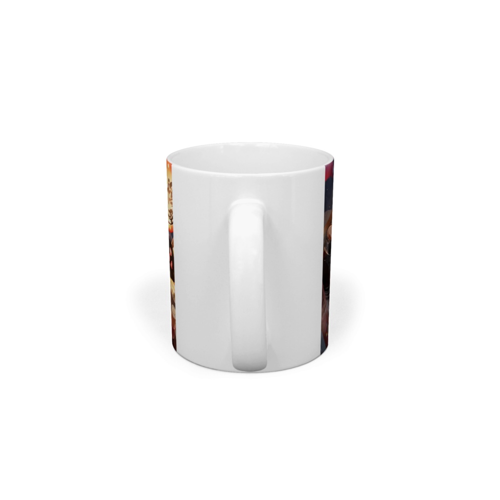 博多弁男子オリジナルマグカップB