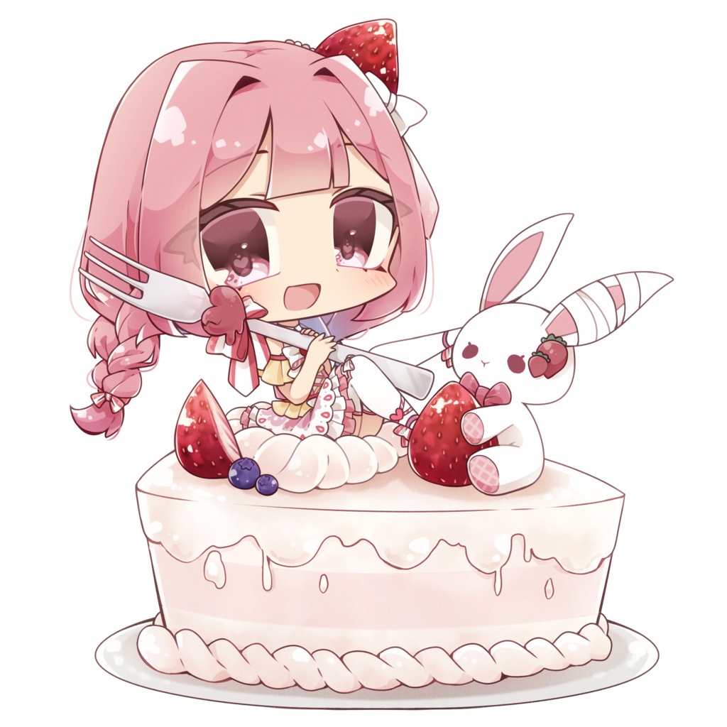 いちかてゃんアクリルキーホルダー