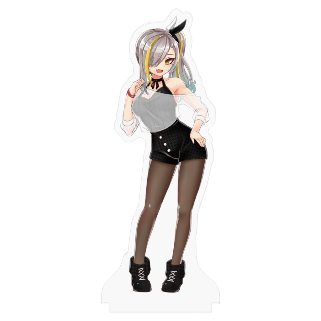 メイカ夏服アクリルふぃぎゅあ