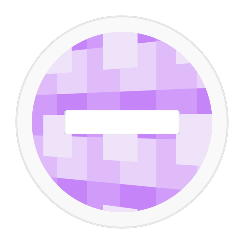 メイカアクリルフィギュア_50×50 再販分!