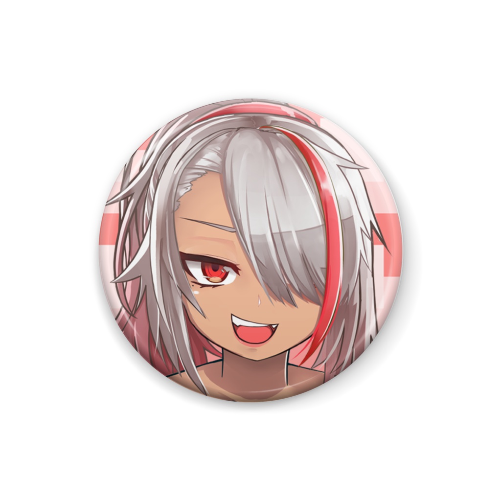 缶バッチ(レイカVer)