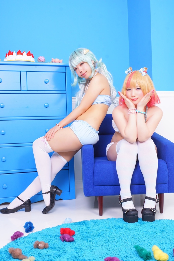 Sweet Cherry Candy &Enjoy Spooky Night!