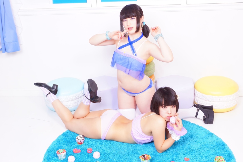 Sweet Cherry Candy &Enjoy Spooky Night!