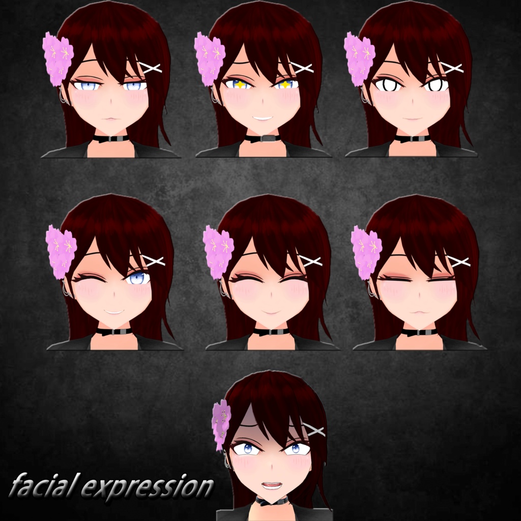 【3Dモデル】Freiya フレイヤ