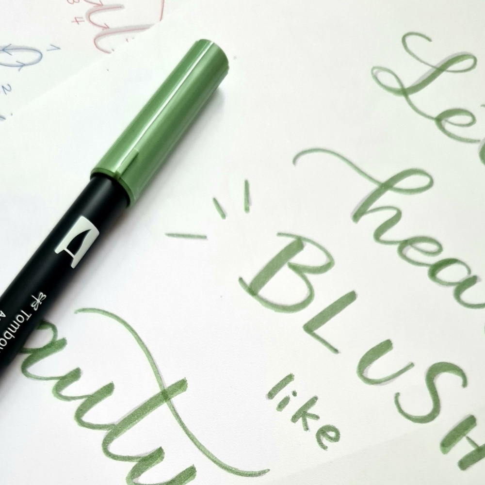 Grand Quote Set ♡ November Magic(【11月】クオート練習セット)Procreate & アナログ両対応