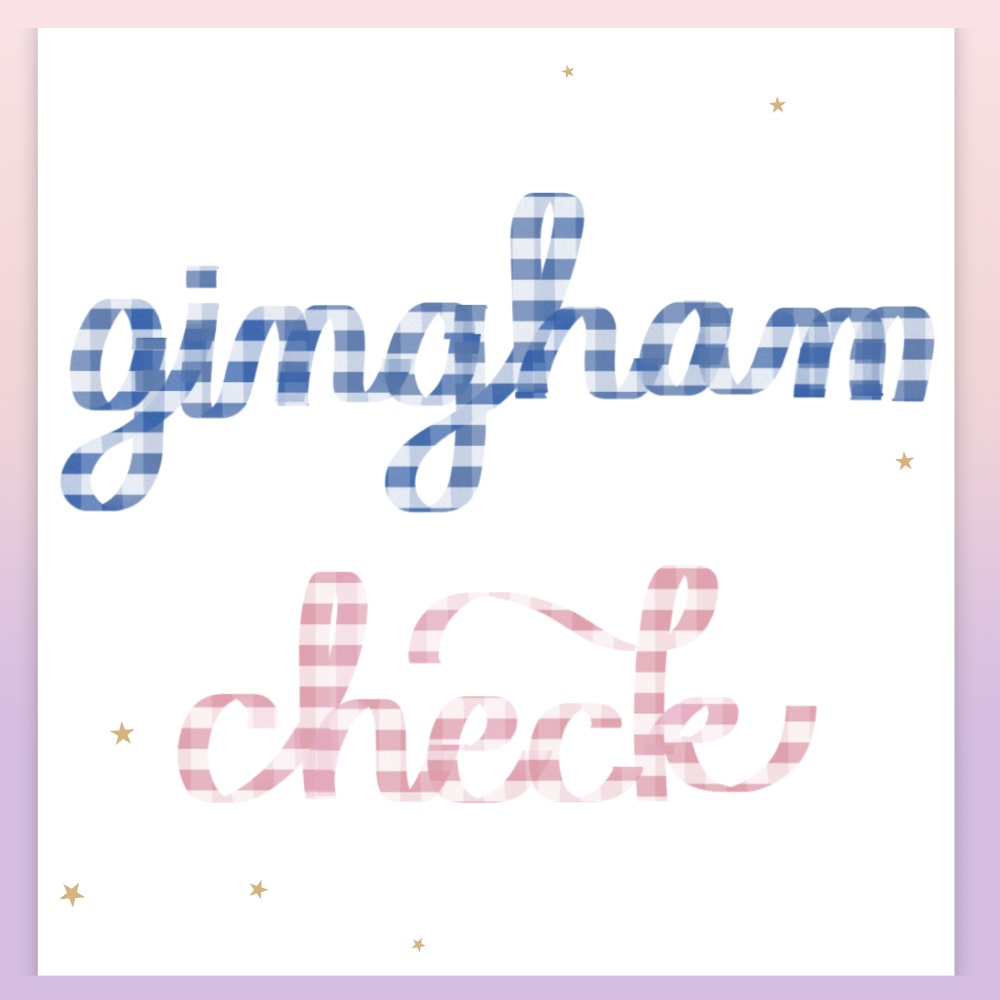 Procreate専用カリグラフィーブラシセット ♥ Whispering Ribbons (11本入り)