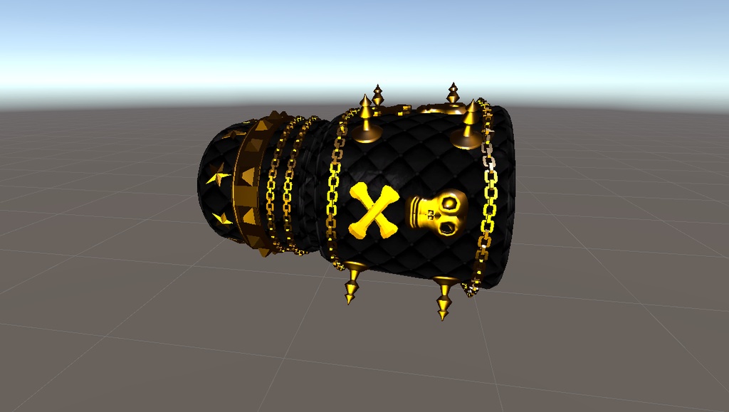 GOTH bracelet (ゴスブレスレット)