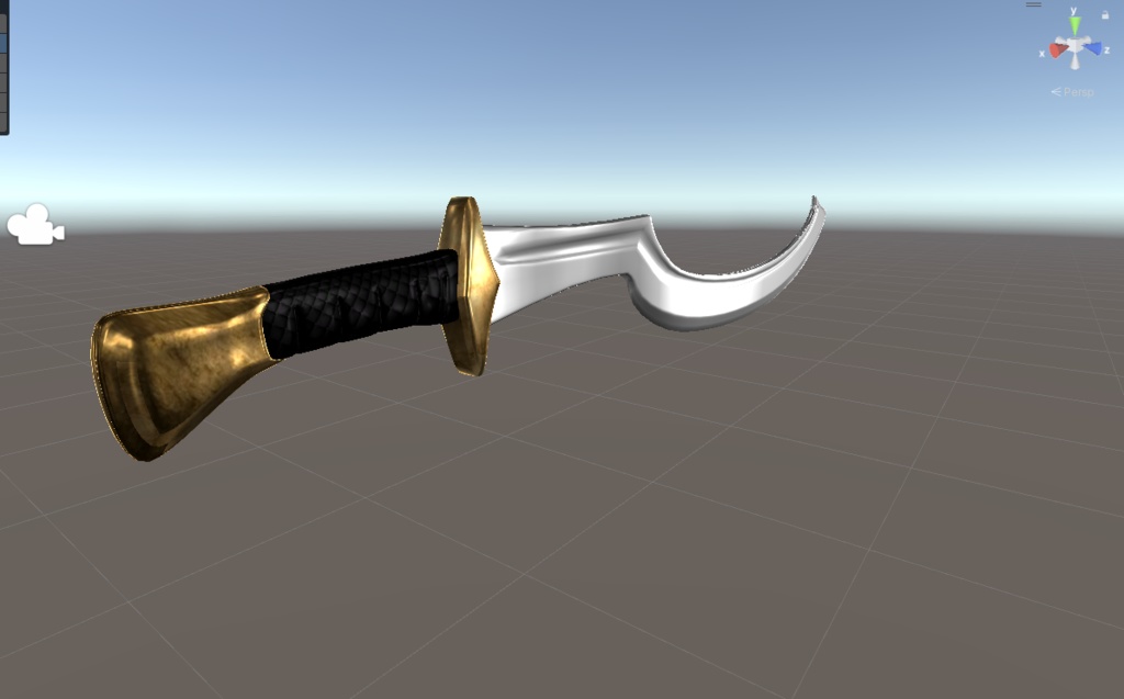 egypt traditional sword