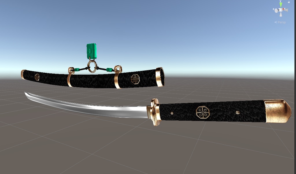 KOREA(JOSUN) TRADITIONAL SWORD
